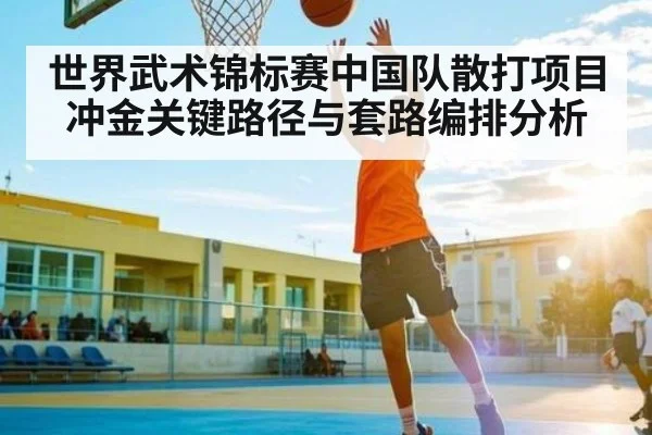 世界武术锦标赛中国队散打项目冲金关键路径与套路编排分析